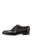 Allesandro Leather Dress Shoe, Black