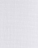 Tonal Dobby-Print Long-Sleeve Sport Shirt, White