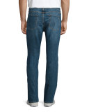 Fit 2 Slim-Leg Denim Jeans, Paz
