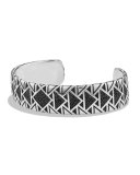 Frontier Wide Cuff Bracelet