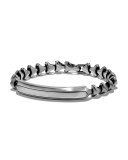 Armory Single Row ID Bracelet