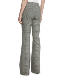 Demitria DF Portland Plaid Pants