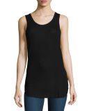 Extra-Fine Long Knit Tank