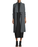 Fisher Project Luxe Wool Coat 