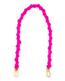 Braided Leather Strap for Handbag