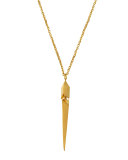Poison Dart Two-Tiered Necklace