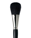 Horse Hair Powder Brush 