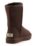 Classic Short Suede Boot