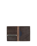 Leather Passport Holder
