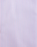 Contemporary-Fit Striped Dress Shirt, Pink/Blue