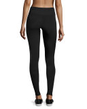 Winter Warm Running Tights, TNF Black