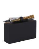 Wolf Shard Matte Clutch Bag