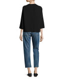 Union Slouchy Denim Jeans, Craftsman 