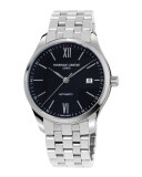 Gents Classics Index Automatic Stainless Watch