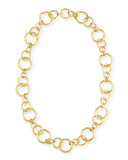 Jaipur Link 18k Gold Necklace