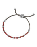 Coral Bead Bracelet