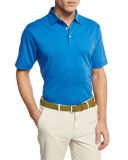 The Perfect Piqué Polo Shirt