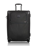 Alpha 2 Black Expandable Four-Wheeled Short-Trip Packing Case