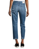 The Phoebe Vintage High-Waist Jeans, 17 Years Oasis