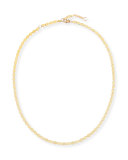 Bond Nude Chain Choker Necklace