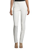 Netips Skinny Pants, Ivory