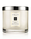 Pomegranate Noir Scented Deluxe Candle, 21.1 oz
