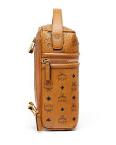 x CR Collection Visetos Top-Handle Jet Pack, Cognac (Brown)