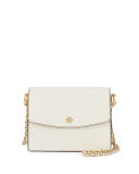 Parker Leather Convertible Shoulder Bag