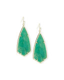 Caroline Statement Drop Earrings
