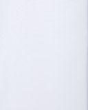 Solid Poplin French-Cuff Shirt, White