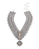 Sorella Crystal Statement Necklace