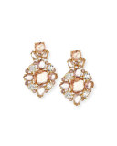 make me blush statement earrings