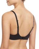 Velvet Touch Memory T-Shirt Bra