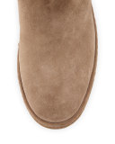 Coinage Roll-Down Ankle Boot, Neutral