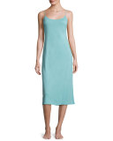 Shangri-La Nightgown, Blue Shell
