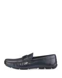 Calf Leather Driving Loafer
