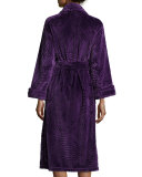 Divine Sculpt Plush Robe