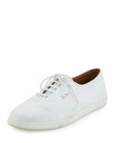 Dean Canvas Tennis Shoes