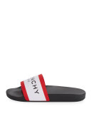 Men's Logo Sandal Slide