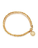 Cosmos Nugget Bracelet
