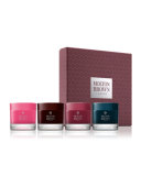 Spiced Kindling Mini Candle Set