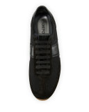 Orford Trainer Sneaker, Black