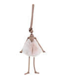 Lolita Crazy Fur Charm for Handbag, Skin