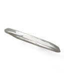Large Knife-Edge Bangle
