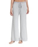Pima Modal Lounge Pant, Heather Gray