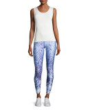 Rainy Days Performance Leggings