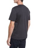 Mercerized Cotton Crewneck T-Shirt
