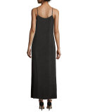 Long Cami Slip Dress, Petite 