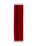 Sciarpa Grande Cashmere Scarf, Bitter Sweet