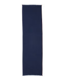 Cashmere Golden Garza Scarf